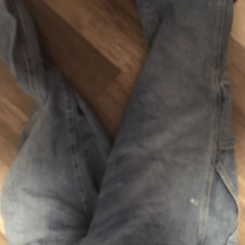 Hm overalls size small